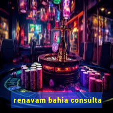 renavam bahia consulta